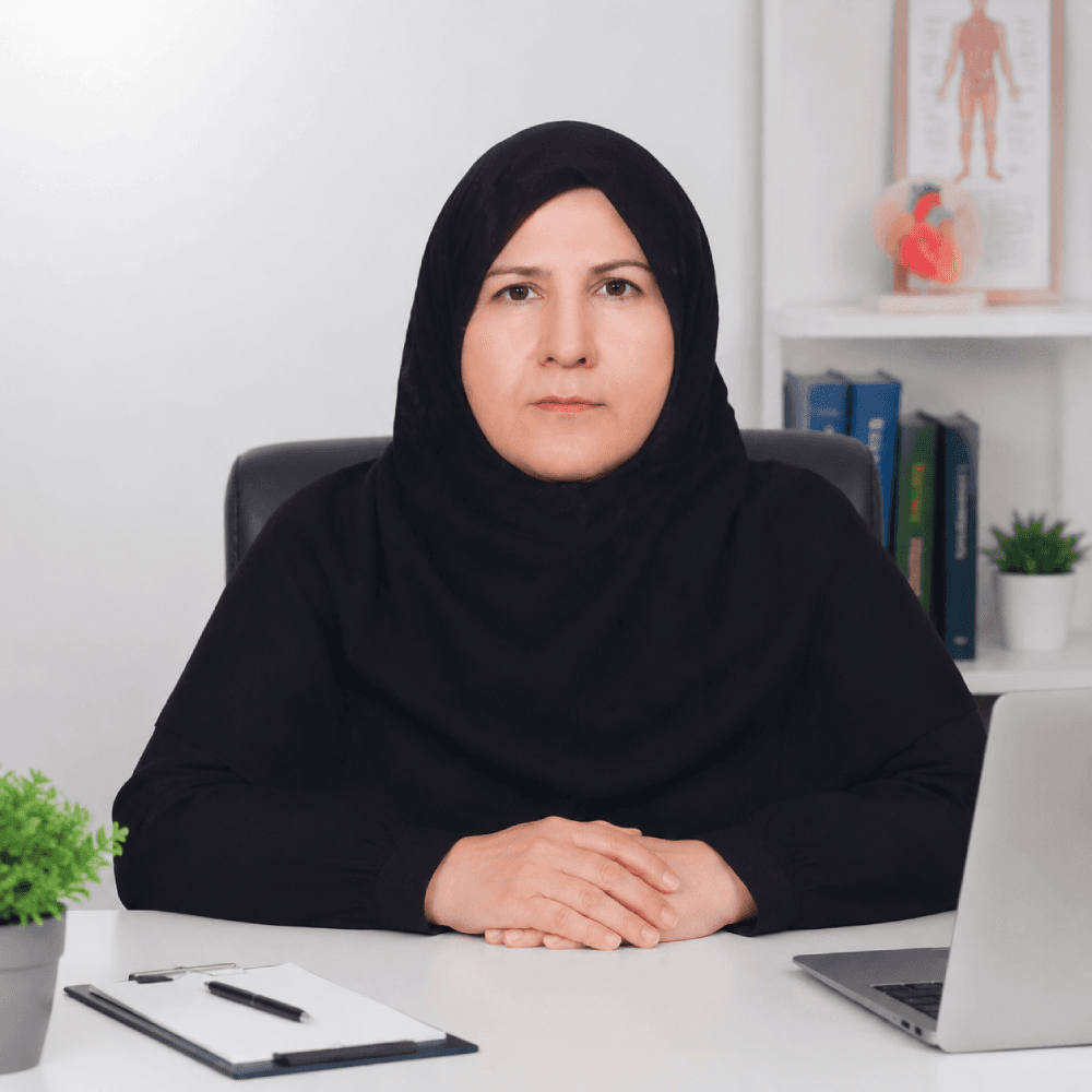 دکتر منیژه سیاح ملی
